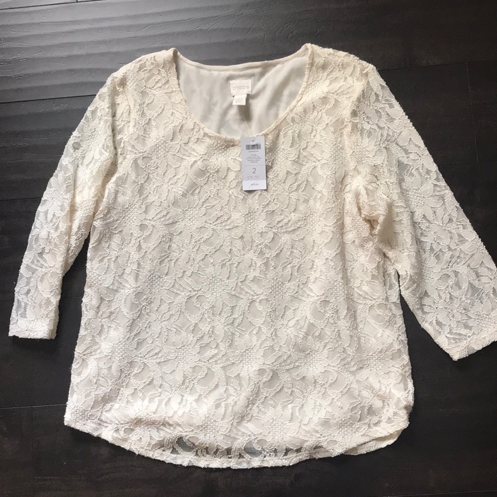 Beautiful NWT blouse